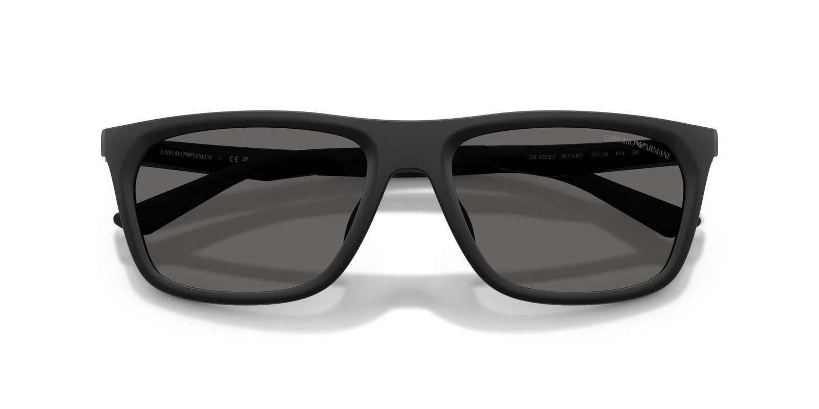 Emporio Armani 4272U Sunglasses - view 31
